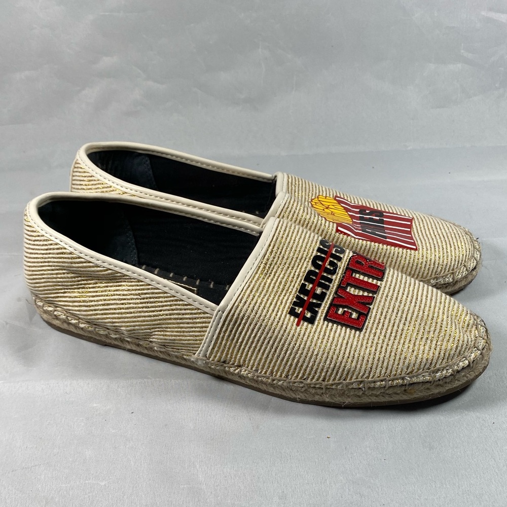 SAM EDELMAN Extra Fries Exercise 7 1/2 Espadrilles - Picture 8 of 10